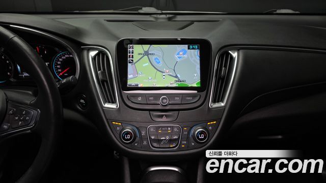 Chevrolet Malibu 1.5 Turbo LTZ 2017 — фото 18