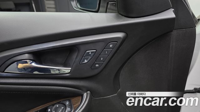 Chevrolet Malibu 1.5 Turbo LTZ 2017 — фото 21