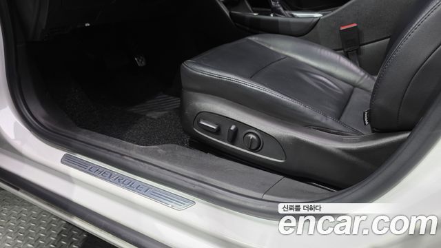 Chevrolet Malibu 1.5 Turbo LTZ 2017 — фото 22
