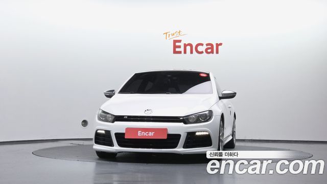 Volkswagen Scirocco 2.0 TSI R 2014 — фото 3