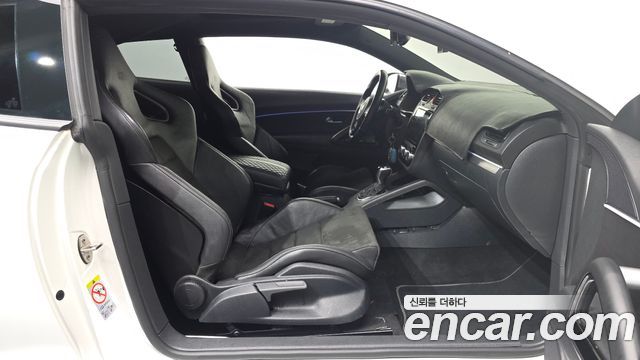 Volkswagen Scirocco 2.0 TSI R 2014 — фото 15