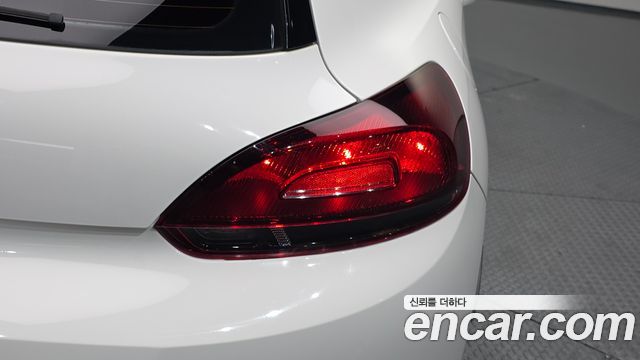 Volkswagen Scirocco 2.0 TSI R 2014 — фото 29