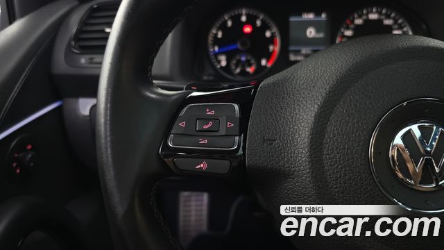 Volkswagen Scirocco 2.0 TSI R 2014 — фото 33