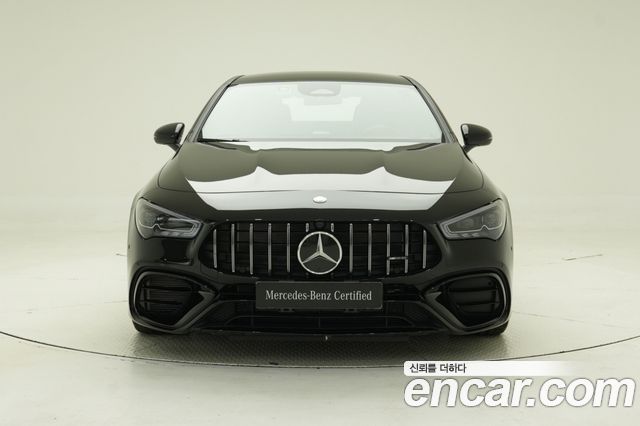 Mercedes-Benz CLA-Class (C118) AMG CLA 45 S 4MATIC+ 2026 — фото 3