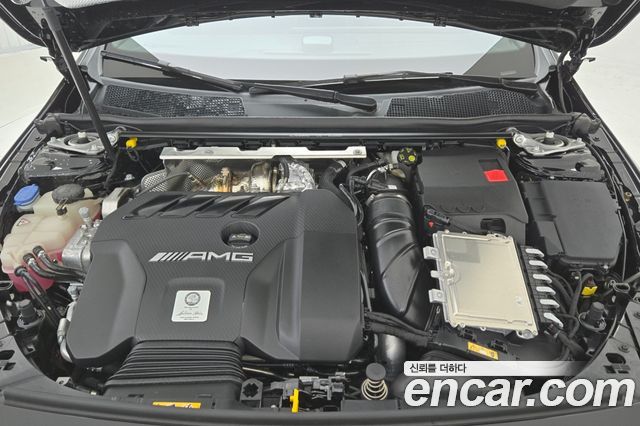 Mercedes-Benz CLA-Class (C118) AMG CLA 45 S 4MATIC+ 2026 — фото 6
