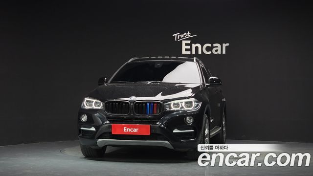 BMW X6 (F16) xDrive 30d 2018 — фото 3