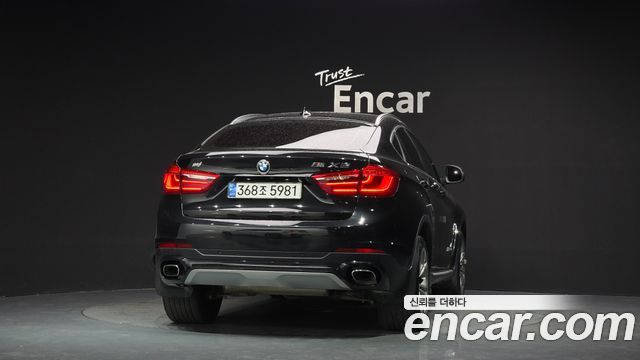 BMW X6 (F16) xDrive 30d 2018 — фото 4