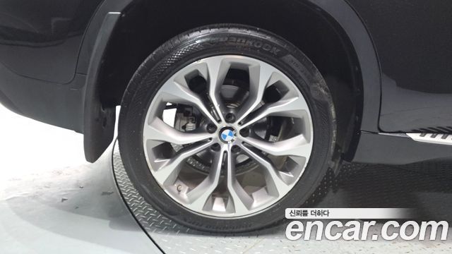 BMW X6 (F16) xDrive 30d 2018 — фото 5