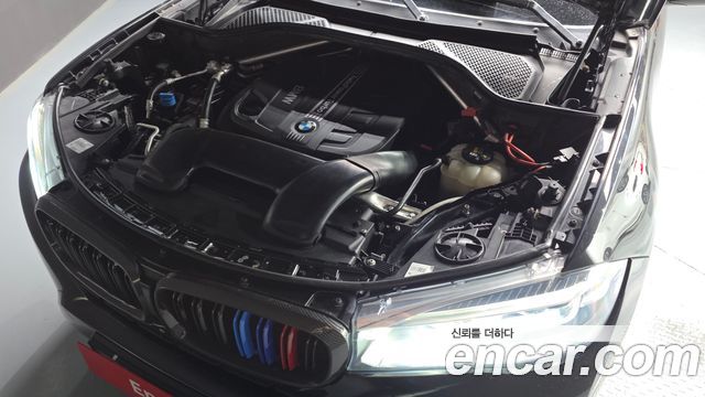 BMW X6 (F16) xDrive 30d 2018 — фото 6