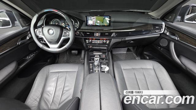 BMW X6 (F16) xDrive 30d 2018 — фото 7