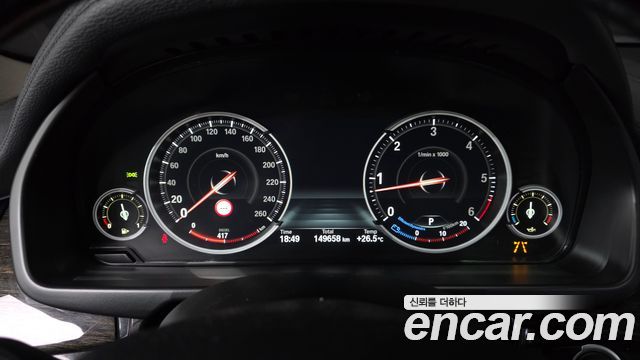 BMW X6 (F16) xDrive 30d 2018 — фото 8