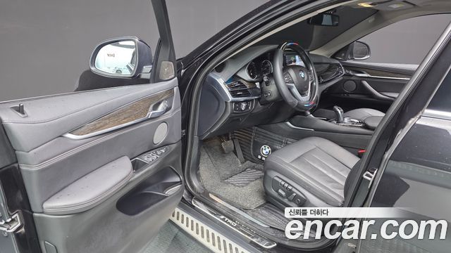 BMW X6 (F16) xDrive 30d 2018 — фото 10