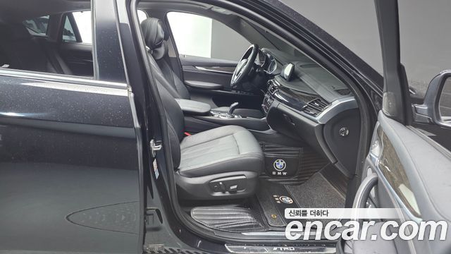 BMW X6 (F16) xDrive 30d 2018 — фото 11