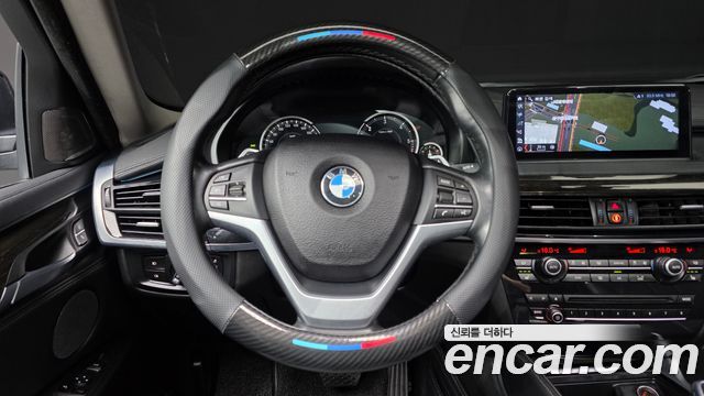 BMW X6 (F16) xDrive 30d 2018 — фото 14