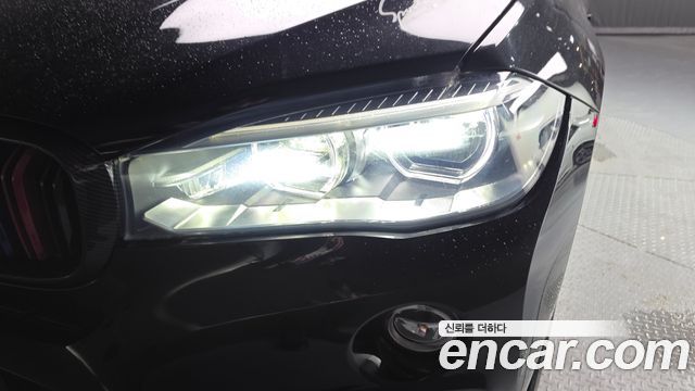 BMW X6 (F16) xDrive 30d 2018 — фото 22