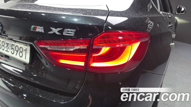 BMW X6 (F16) xDrive 30d 2018 — фото 23