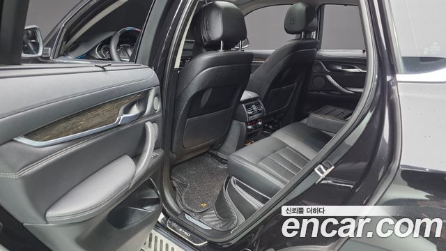 BMW X6 (F16) xDrive 30d 2018 — фото 26
