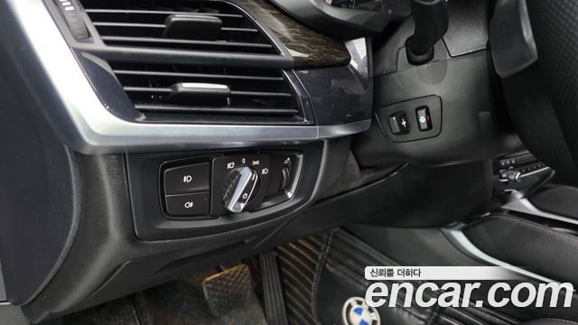 BMW X6 (F16) xDrive 30d 2018 — фото 31