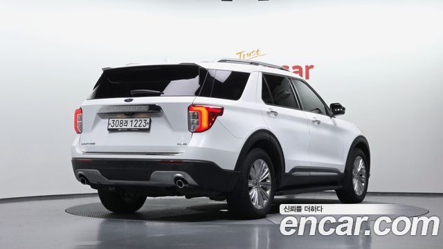 Ford Explorer (VI) 2.3 LimIted 4WD 2020 — фото 2