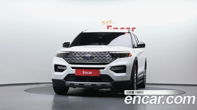 Ford Explorer (VI) 2.3 LimIted 4WD 2020 — фото 3