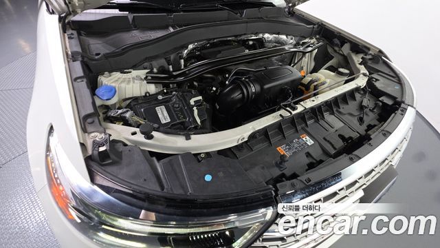 Ford Explorer (VI) 2.3 LimIted 4WD 2020 — фото 6