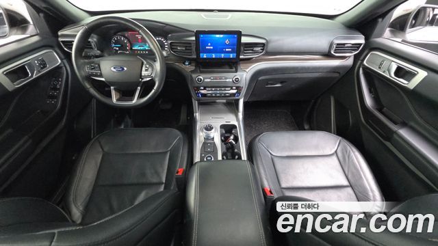 Ford Explorer (VI) 2.3 LimIted 4WD 2020 — фото 7