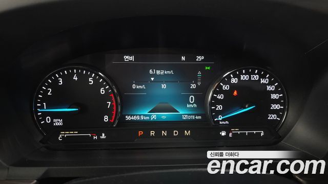Ford Explorer (VI) 2.3 LimIted 4WD 2020 — фото 8
