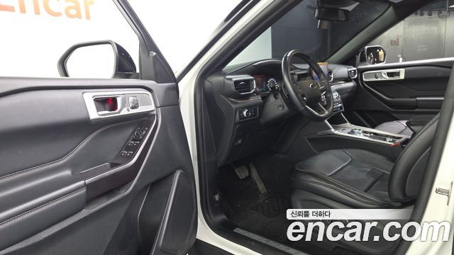 Ford Explorer (VI) 2.3 LimIted 4WD 2020 — фото 10