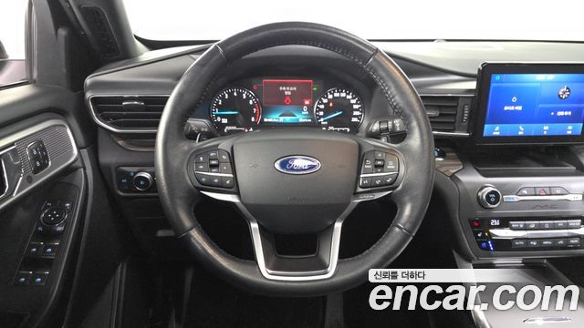 Ford Explorer (VI) 2.3 LimIted 4WD 2020 — фото 13