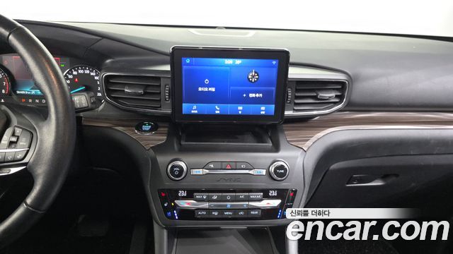 Ford Explorer (VI) 2.3 LimIted 4WD 2020 — фото 14