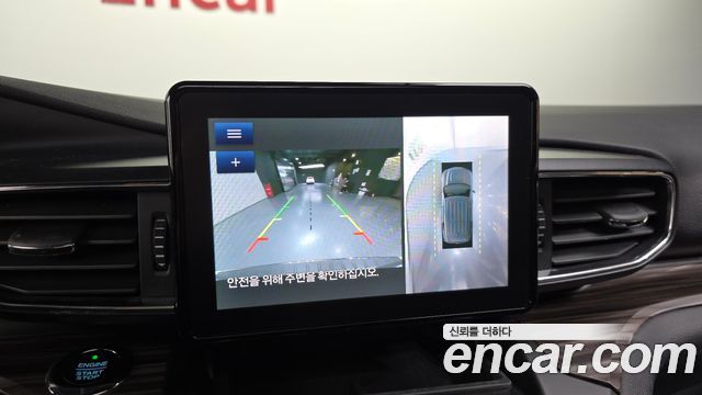 Ford Explorer (VI) 2.3 LimIted 4WD 2020 — фото 15