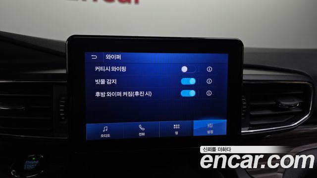 Ford Explorer (VI) 2.3 LimIted 4WD 2020 — фото 17