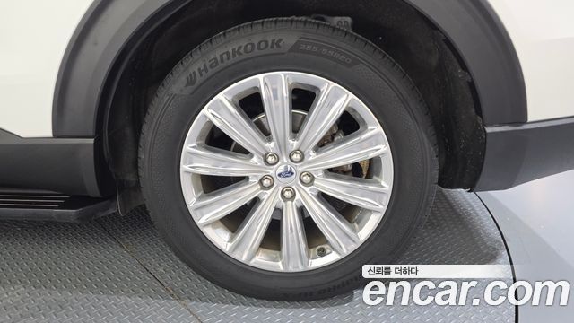 Ford Explorer (VI) 2.3 LimIted 4WD 2020 — фото 21