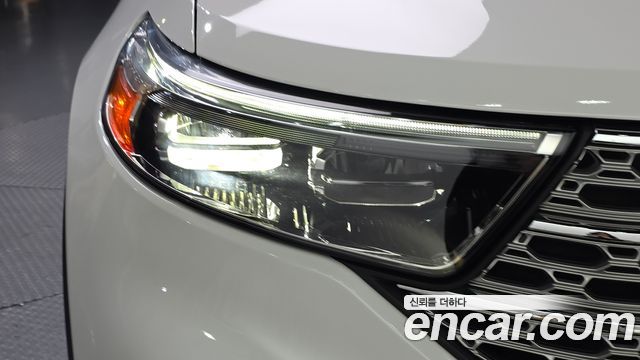 Ford Explorer (VI) 2.3 LimIted 4WD 2020 — фото 22