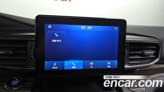 Ford Explorer (VI) 2.3 LimIted 4WD 2020 — фото 27