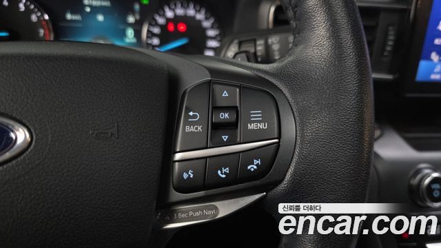 Ford Explorer (VI) 2.3 LimIted 4WD 2020 — фото 29