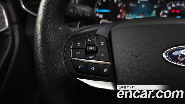 Ford Explorer (VI) 2.3 LimIted 4WD 2020 — фото 30