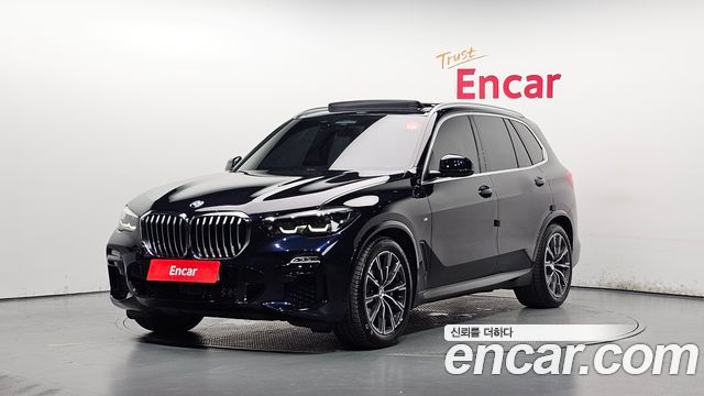 BMW X5 (G05) xDrive 30d M Sport