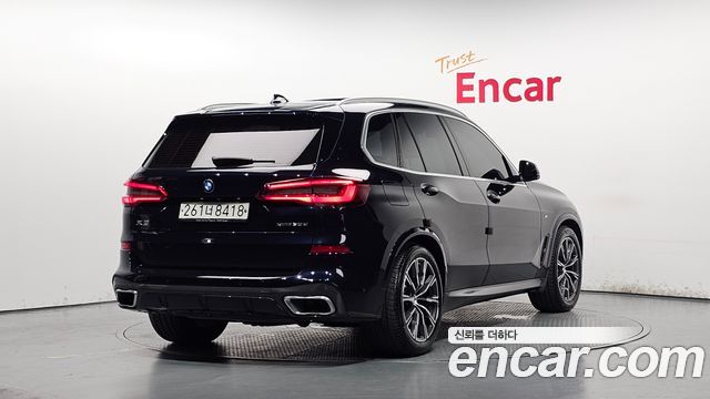 BMW X5 (G05) xDrive 30d M Sport 2020 — фото 2