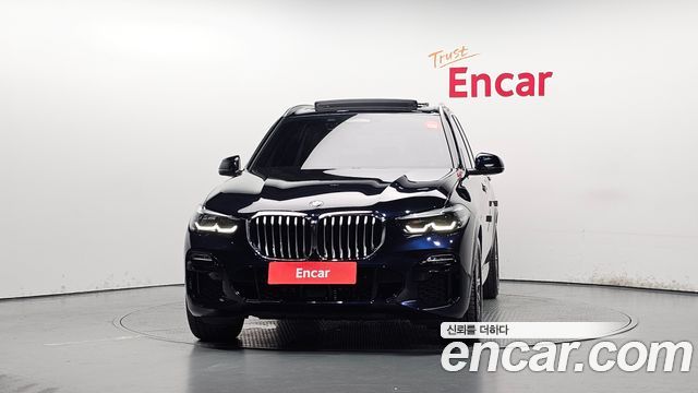 BMW X5 (G05) xDrive 30d M Sport 2020 — фото 3