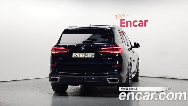 BMW X5 (G05) xDrive 30d M Sport 2020 — фото 4