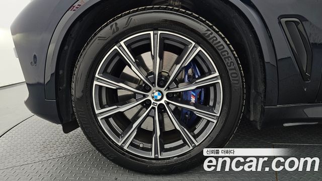 BMW X5 (G05) xDrive 30d M Sport 2020 — фото 5