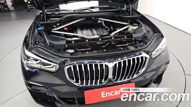 BMW X5 (G05) xDrive 30d M Sport 2020 — фото 6