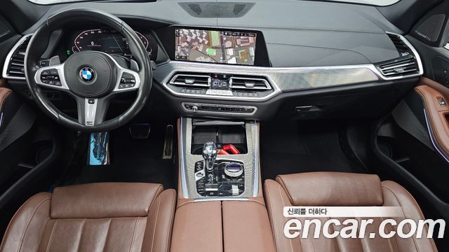 BMW X5 (G05) xDrive 30d M Sport 2020 — фото 7