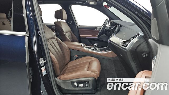 BMW X5 (G05) xDrive 30d M Sport 2020 — фото 10