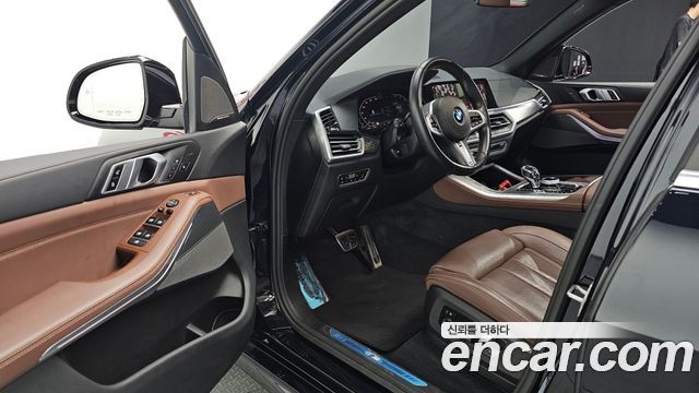 BMW X5 (G05) xDrive 30d M Sport 2020 — фото 15