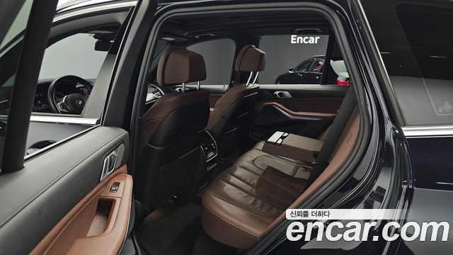 BMW X5 (G05) xDrive 30d M Sport 2020 — фото 16
