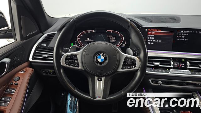 BMW X5 (G05) xDrive 30d M Sport 2020 — фото 17