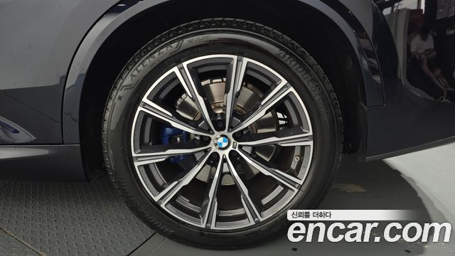 BMW X5 (G05) xDrive 30d M Sport 2020 — фото 27