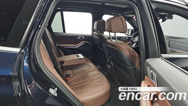 BMW X5 (G05) xDrive 30d M Sport 2020 — фото 32